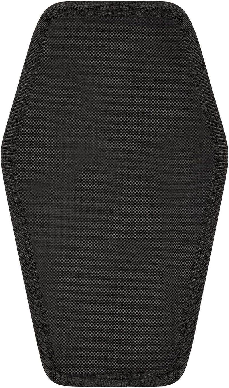 STEAMEDBUN Ita Coffin Purse with Insert Gothic Crossbody Bag for Halloween - Image 1